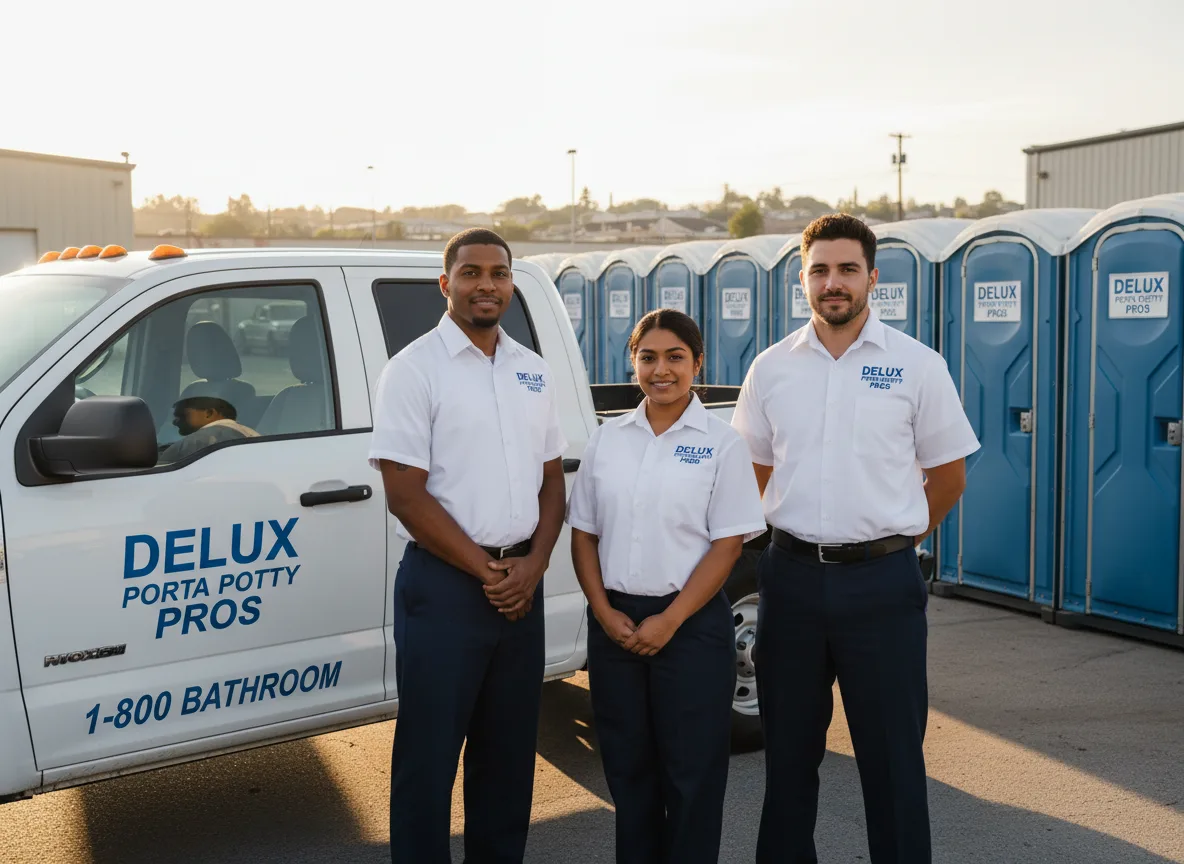 Long-Term Portable Toilet Rental company in Racine, WV