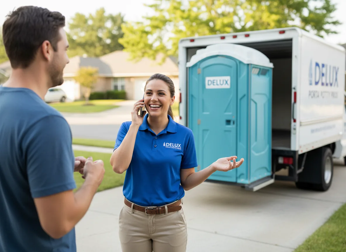 Long-Term Portable Toilet Rental Racine, WV FAQs